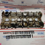 04 Volvo XC90 2.9 6 Cylinder Head Turbo Valve Cover W/ Bolts Oem. Fixed Price $152.95.