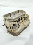 1971 74 Volkswagen Beetle Oem Cylinder Head 311101375A Dual As Is Non Tested. Fixed Price $125.00.