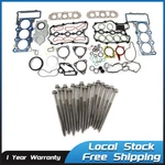 Gasket & Head Bolt For Audi A5 A6 A7 Q7 S4 S5 SQ5 Quattro Vw Touareg 3.0L V6. Fixed Price $157.92.