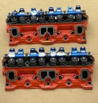1970 Mopar 340 Heads J Challenger Ta Aar Cuda 2.02 Valves High Performance. Fixed Price $4999.99.