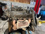 1989-1995 Volvo 740 940 Cyl 2.3L B230F Redblock Engine *running* Oem #3749EM. Fixed Price $2149.99.