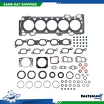 Dnj HGS4263 Cylinder Head Set For 00-09 Volvo S60 C70 V70 S70 2.3L-2.4L L5 Dohc. Fixed Price $157.69.