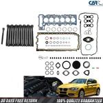 Engine Cylinder Head Gasket Set Fit For Bmw 128I 328I 328XI 528I 528XI 2007-2013. Fixed Price $134.99.