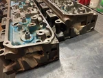 4V Heads Nos Closed Chamber Dot Cleveland Gt Super Rare (not Chinese). Fixed Price $3664.34.