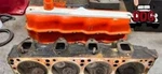 Mopar 318 Poly Cylinder Heads 1818721 Dodge Plymouth Chrysler Pair. Fixed Price $200.00.