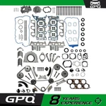 Head Gasket Bolts Set Timing Chain Kit For 07-08 Gmc Acadia Buick Enclave 3.6L. Fixed Price $669.99.
