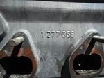 1982 Bmw 528I 633 E12 E24 E23 M30 Complete Cylinder Head, Camshaft, Timing Cover. Fixed Price $449.99.