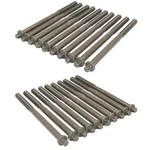 Cylinder Head Bolt Set For Bmw N63B44 S63B44 M6 550I 750I X5 X6 M50I. Fixed Price $113.39.