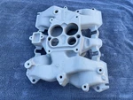 67 Cadillac Deville Seville 429 Intake Manifold 1486993. Fixed Price $599.95.