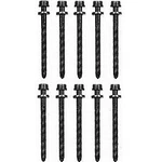 Es 72189 Felpro Cylinder Head Bolts Set For Vw Volkswagen Jetta Beetle Golf City. Fixed Price $37.20.