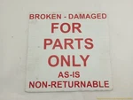 **as Is** Corvette C4 Engine Long Block 8-350 5.7L V8 Cylinder Fits 1984. Fixed Price $599.86.