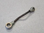 Excellent Used Original Porsche 928 1-4 Cyl Timing Chain Tensioner Oil Line. Fixed Price $20.00.