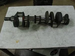 396 427 Chevrolet Corvette Chevelle Impala 7115 Nos Gm Crankshaft 3856223. Fixed Price $2499.99.