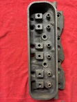 1985-1988 Buick Pontiac 3.8L Cylinder Head Casting Only # 25527515. Fixed Price $125.00.