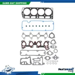 Dnj HGS328 Graphite Cylinder Head Set For 93-97 Buick Cavalier 2.2L Ohv. Fixed Price $67.44.