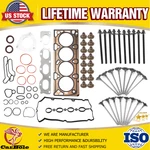 HGS345 Head Gasket W/ Bolts Set Fit For 2012-2017 Chevrolet Cruze Sonic 1.8L L4. Fixed Price $80.99.