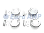 Mercedes Benz C300 E300 Piston Set +0.50 2.0 I4 Turbo M274 Engine 2740300900. Fixed Price $179.59.