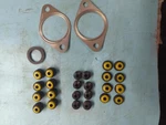 Nos Mopar 3780187 For 74-83 318 360 Gasket Valve Grind 4049265. Fixed Price $129.95.
