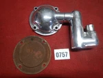 62-66 Jaguar Xke Type Series Crankcase Breather 3.8L XK140 XK150 Pcv Vent. Fixed Price $59.99.
