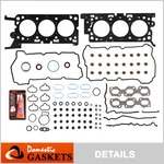 Fits 06-09 Ford Fusion Mercury Milan Lincoln Zephyr 3.0L Dohc Head Gasket Set. Fixed Price $99.28.