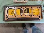 1957 Pontiac Nos Head Gasket Set 523541. Fixed Price $59.99.