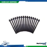Dnj HBK260 Head Bolt Kit For 99-17 Acura Honda Saturn 3.0L-3.7L Sohc. Fixed Price $68.39.