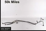 03-06 Mercedes R230 SL55 Transmission Oil Cooling Hose Line Left & Right Set Oem. Fixed Price $99.99.