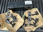New Comp Cams Big Block Chevy Push Rod Guide Plates 4811-8 Raised 3/8 Adjustable. Fixed Price $49.99.