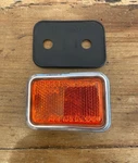 Lancia Fulvia 2C,GT,GTE Reflector "very High" Right Original Nos!. Fixed Price $75.77.