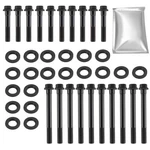 154-3601 Ford 289 302 Windsor Engines High Performance Head Bolt Kit 6PT.. Fixed Price $47.99.