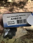 # AHB319 Apex Gasket Engine Cylinder Head Bolt Set. Fixed Price $21.99.