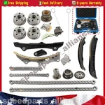 Timing Chain Kit Camshaft Phaser Tool For Maserati Ghibli Levante 3.0L New. Fixed Price $428.00.