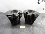 1968 Harley Sportster Ironhead Xlch Xlh Cylinder Barrels #1 2828. Fixed Price $70.00.