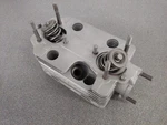 Very Nice Used Original Porsche 901 911 Complete Cylinder Head K1819D 1968-69. Fixed Price $275.00.