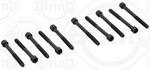 Elring 708.270 Bolt Kit, Cylinder Head For Toyota. Fixed Price $19.25.