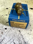 1957 58 Ford Temperature Sending Unit Switch B6A6049D B7A10884B Albany. Fixed Price $35.00.