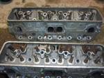 Aluminum Cylinder Heads 1.94 1.50 Gm LT1 Sbc 10128374 Ihra Nhra Wissota K&n Lms. Fixed Price $380.00.