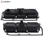 Left & Right Valve Cover For Dodge Caravan 04-07 3.3L Jeep Wrangler 07-11 3.8L. Fixed Price $103.79.