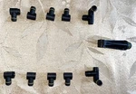 Cylinder Head Oiler Nipples Set Saab 900 1986 To 1989. Fixed Price $99.95.