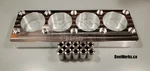 Torque Plate For Volvo 4CYL Push Rod Redblock B18 B20 93MM Max Bore By Deeworks. Fixed Price $380.00.