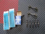Gm Nos 3921912 Rocker Arm Studs Quantity Of 5 & 3879620. Fixed Price $59.99.
