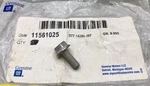 Gm 11561025 Multi-purpose Bolt New Genuine. Fixed Price $13.44.
