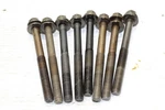 2014 Dodge Durango 3.6L V6 Oem Cylinder Head Bolt Set Of 8 6509564AA. Fixed Price $41.82.
