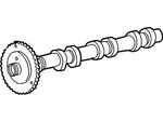 Genuine Ford 2004-2008 Escape Mariner Five Hundred Camshaft 3F1Z-6250-DA. Fixed Price $142.85.