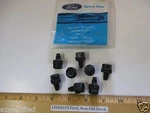 Pcs Ford Bag "bolt" M8 X 1.25 With Lock Washer & Grommet Free Shipping. Fixed Price $24.95.