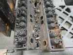 1995-98 Small Block Chevy 350 Car Truck Heads 10147898 Stock Rebuild. Fixed Price $325.00.