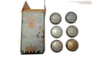 1924-1960 Buick Nos Engine Cylinder Head Core (freeze) Plugs, Lot Of Gm 035028. Fixed Price $29.95.