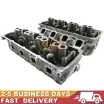 Cylinder Head Pair Left & Right Fits For 2009-2021 Chrysler Dodge Jeep 5.7L Hemi. Fixed Price $995.00.