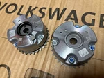 2X Audi RS3 Ttrs 2.5 R8 Lamborghini S8 RS6 5.2 5.0 V10 Camshaft Adjuster Gear. Fixed Price $1290.00.