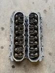 Gm LS3 L92 6.0L 6.2L 823 Cylinder Heads Square Port. Fixed Price $600.00.
